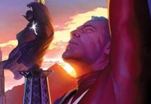 TRADE RATING: A wonderful format from ASTRO CITY METROBOOK, VOL. 1 Astro City Metrobook