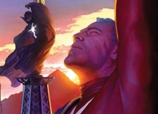 TRADE RATING: A wonderful format from ASTRO CITY METROBOOK, VOL. 1 Astro City Metrobook