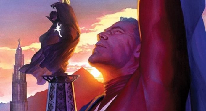 Astro City Metrobook Banner Astro City Metrobook