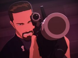 BABYLON 5 returns as an animated movie later this year