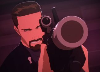 BABYLON 5 returns as an animated movie later this year