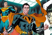 Superman and Batman meet Nicolas Cage in new Dan Mora WORLD’S FINEST cover
