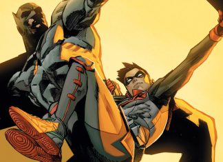 DC Comics September 2023 Solicitations