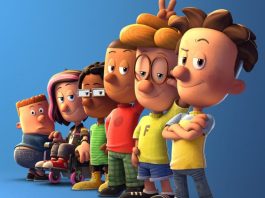New characters make their debut in BIG NATE Season 2 Big Nate Season 2
