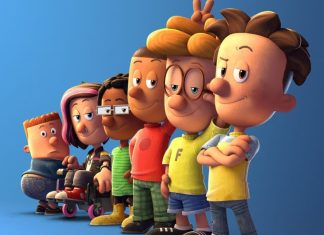 New characters make their debut in BIG NATE Season 2 Big Nate Season 2
