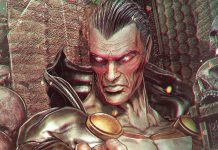 INTERVIEW: Christopher Priest discusses the major status quo shift in BLACK ADAM #12 Christopher Priest Black Adam #12