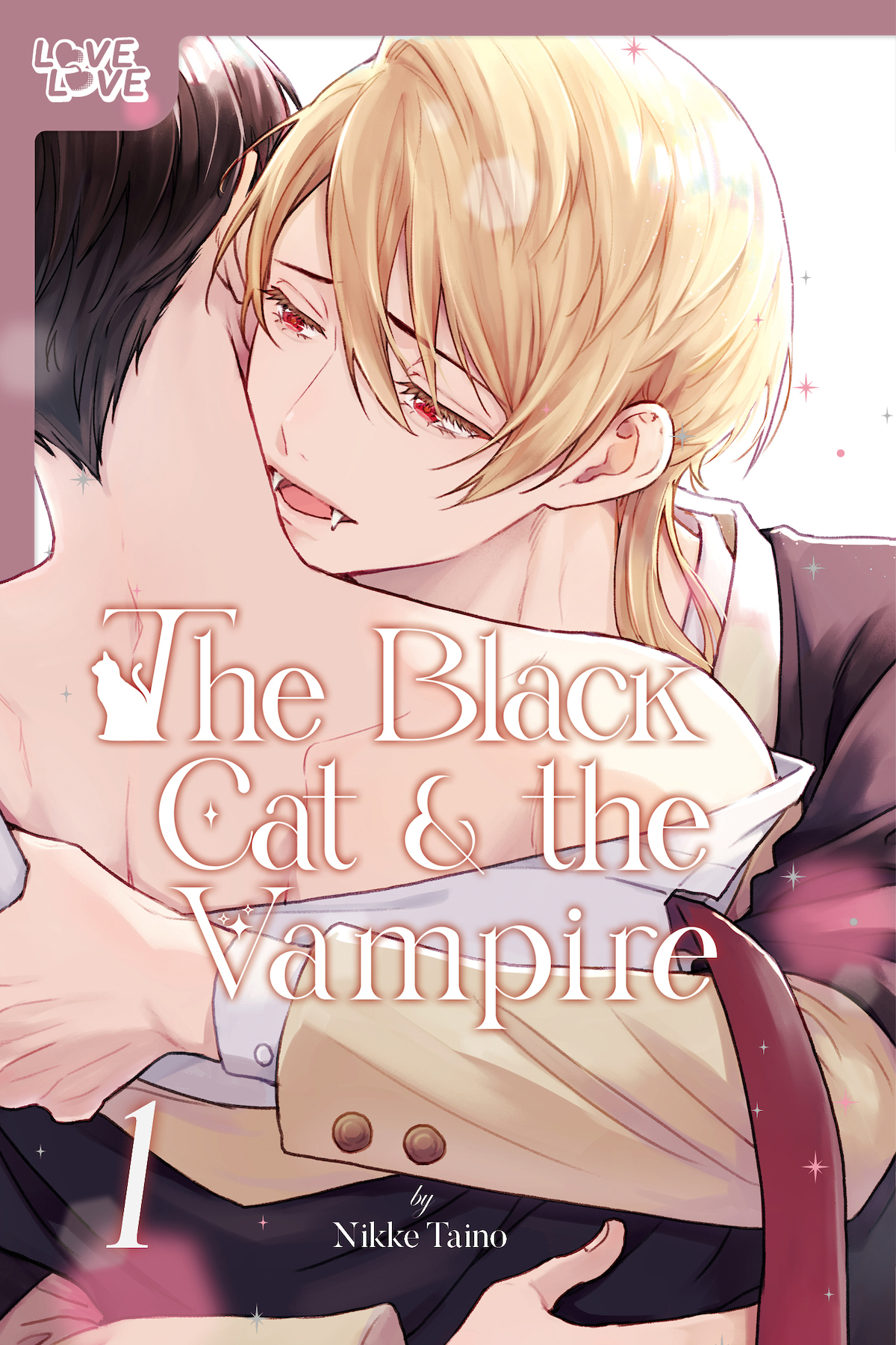 Black Cat & the Vampire V1