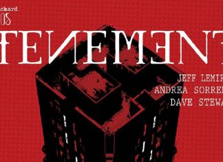 WEDNESDAY COMICS REVIEWS: The scope of the BONE ORCHARD MYTHOS expands in TENEMENT #1 Bone Orchard Mythos