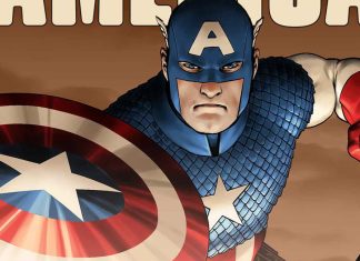J. Michael Straczynski to helm new CAPTAIN AMERICA ongoing series