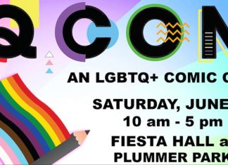Prism Comics’s Q CON returns to West Hollywood this weekend Q Con Prism Comics