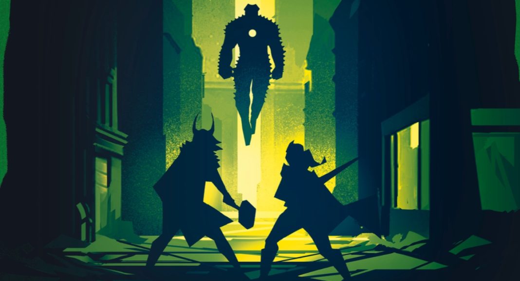 What If...Loki Was Worthy? Penguin Random House