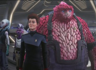 STAR TREK: PRODIGY among Paramount+ cancellations & removals Star Trek: Prodigy. Photo: Paramount+