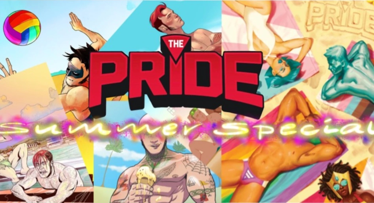 The Pride Summer Special 2024