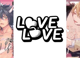 TOKYOPOP launches new romance imprint, LoveLove LoveLove