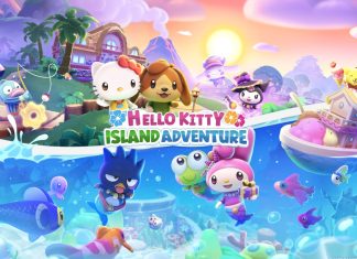 HELLO KITTY ISLAND ADVENTURE cozy life sim game announced Hello Kitty Island Adventure