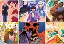 LGBTQIA+ Crowdfunding Round-Up: SANTA FRANCES, SLICE OF LIFE #4, and more projects we love! LGBTQIA+ comics crowdfunding roundup