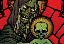 Skybound’s CREEPSHOW anthology returns for a star-studded second volume Creepshow Volume 2