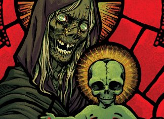 Skybound’s CREEPSHOW anthology returns for a star-studded second volume Creepshow Volume 2