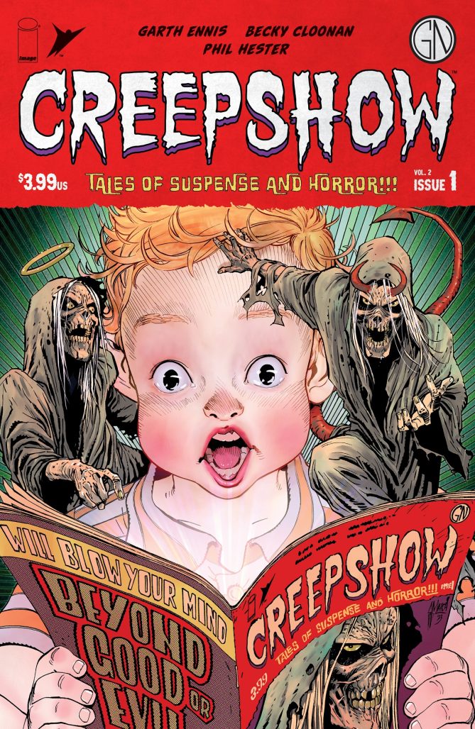 Creepshow Volume 2