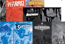 SDCC ’23: DC will have a booth at Comic-Con, plus exclusives, panels, and more