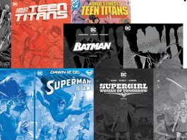 SDCC ’23: DC will have a booth at Comic-Con, plus exclusives, panels, and more