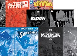 SDCC ’23: DC will have a booth at Comic-Con, plus exclusives, panels, and more