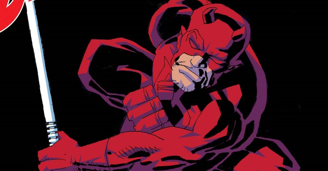 DD Miller variant Feature Frank Miller Daredevil