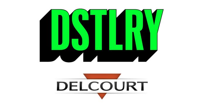DSTLRY Delcourt