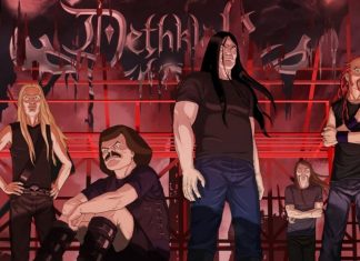 Dethklok faces the music in METALOCALYPSE: ARMY OF THE DOOMSTAR movie