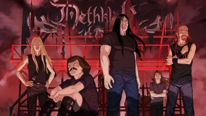 Dethklok Feature
