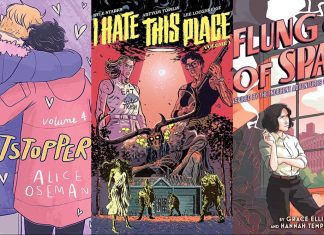 10 great Eisner nominees to read for Pride Month