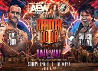 A Simplified Guide To AEW and NJPW’s Forbidden Door 2023 PPV