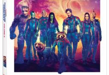 GUARDIANS OF THE GALAXY VOL. 3 Digital and Blu-ray release details announced