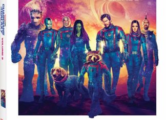 GUARDIANS OF THE GALAXY VOL. 3 Digital and Blu-ray release details announced