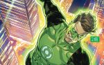 DC ROUND-UP: GREEN LANTERN #2 is down to Earth