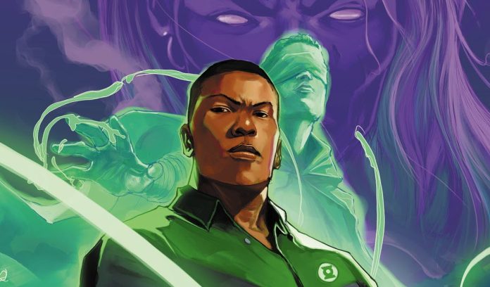 Green Lantern War Journal 1