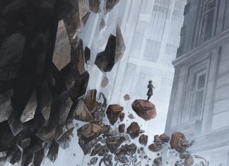 Image Comics to release Richard Blake’s HEXAGON BRIDGE