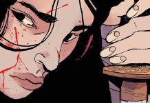 TRADE RATING: HITOMI is a different (and very good) sort of samurai comic Hitomi