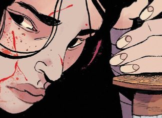 TRADE RATING: HITOMI is a different (and very good) sort of samurai comic Hitomi