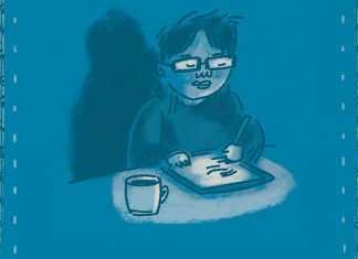 INTERVIEW: Rina Ayuyang’s THE MAN IN THE MCINTOSH SUIT is a love letter to the Manong Generation Rina Ayyang Self-Portrait