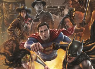 Watch DC’s Trinity take on cowboys & aliens in JUSTICE LEAGUE: WARWORLD trailer