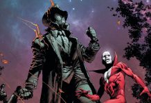 INTERVIEW: Joshua Williamson talks how KNIGHT TERRORS fits into the Dawn of DC