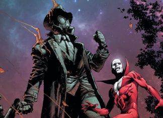 INTERVIEW: Joshua Williamson talks how KNIGHT TERRORS fits into the Dawn of DC