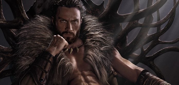 Kraven Feature Kraven the Hunter trailer