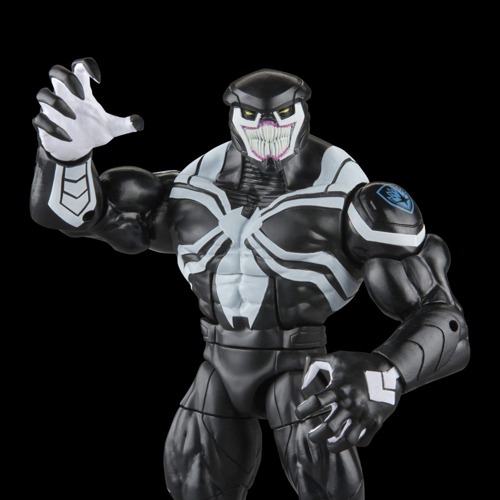 Venom Space Knight