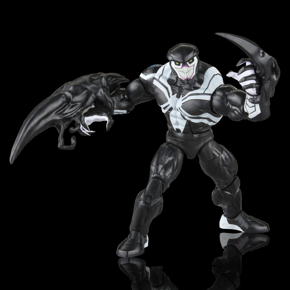 Venom Space Knight