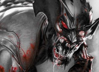 MARVEL ZOMBIES return from the grave in BLACK, WHITE & BLOOD Marvel Zombies