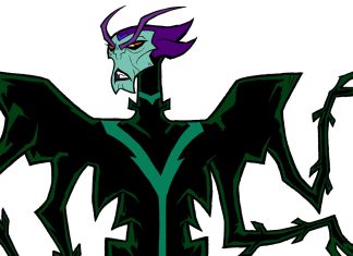 Molecule Man voiced by Edward James Olmos set to appear in MOON GIRL AND DEVIL DINOSAUR Season 2 Molecule Man