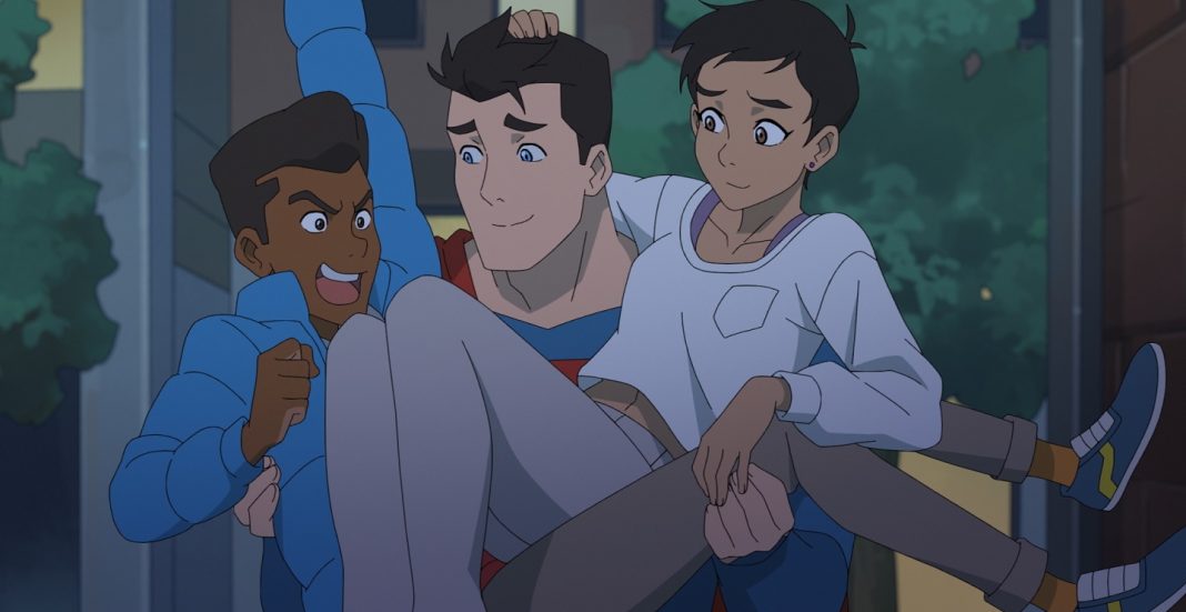 My Adventures with Superman