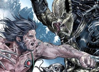 PREDATOR VS. WOLVERINE reveals a decades-old rivalry this fall